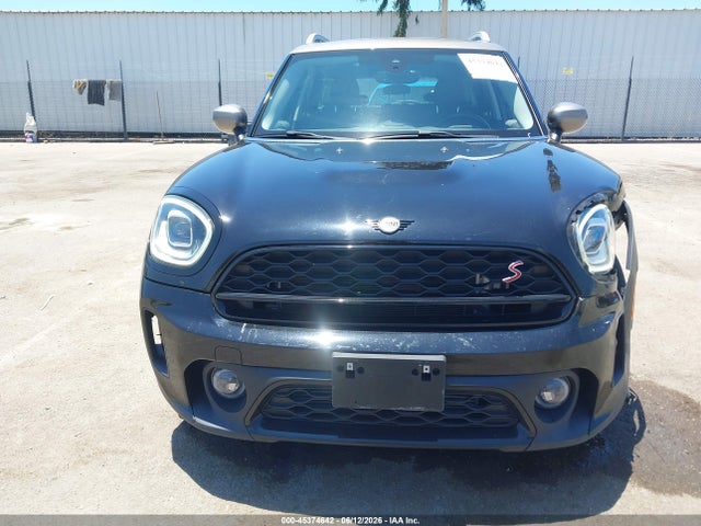 Mini Countryman Cooper S 2022 WMZ53BR09N3P05123 Image 13