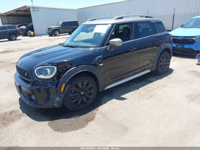 Mini Countryman Cooper S 2022 WMZ53BR09N3P05123 Image 2
