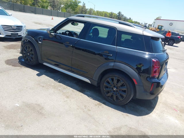 Mini Countryman Cooper S 2022 WMZ53BR09N3P05123 Image 3