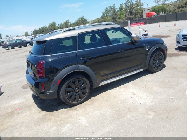 Mini Countryman Cooper S 2022 WMZ53BR09N3P05123 Image 4