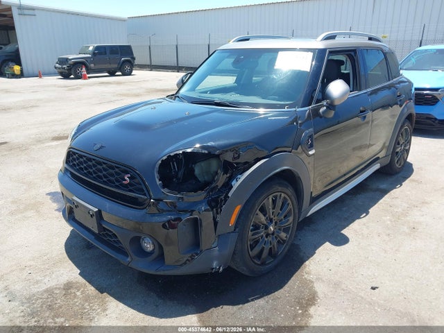 Mini Countryman Cooper S 2022 WMZ53BR09N3P05123 Image 6