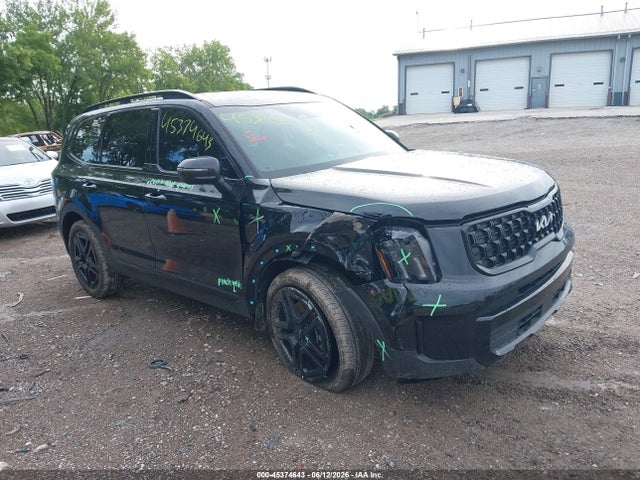 Auction sale of the 2024 Kia Telluride Ex X-line, vin: 5XYP3DGC8RG514330, lot number: 45374643