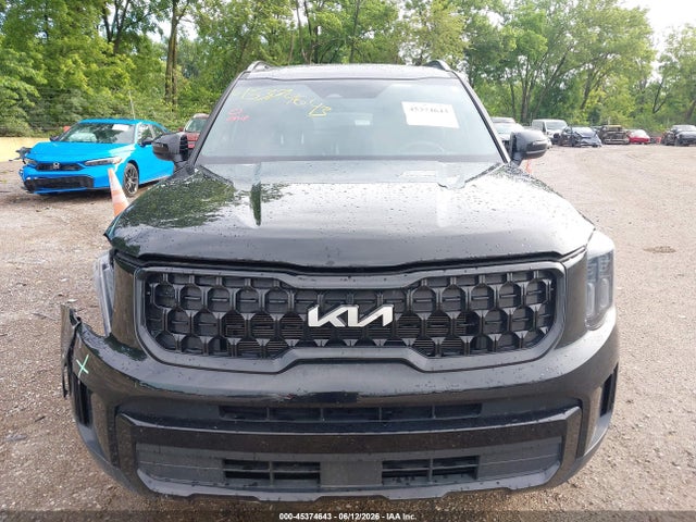 Продажа на аукционе авто 2024 Kia Telluride Ex X-line, vin: 5XYP3DGC8RG514330, номер лота: 45374643
