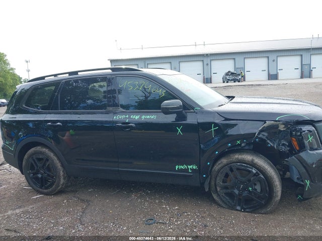 Продажа на аукционе авто 2024 Kia Telluride Ex X-line, vin: 5XYP3DGC8RG514330, номер лота: 45374643