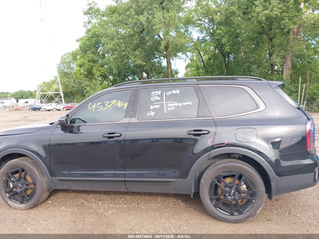 Продажа на аукционе авто 2024 Kia Telluride Ex X-line, vin: 5XYP3DGC8RG514330, номер лота: 45374643