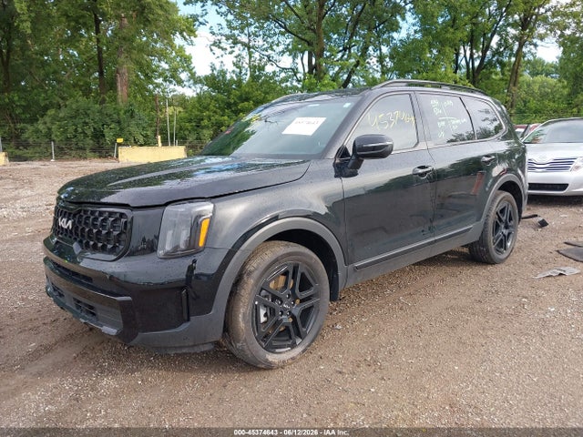 Продажа на аукционе авто 2024 Kia Telluride Ex X-line, vin: 5XYP3DGC8RG514330, номер лота: 45374643