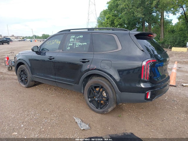 Продажа на аукционе авто 2024 Kia Telluride Ex X-line, vin: 5XYP3DGC8RG514330, номер лота: 45374643