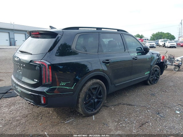Продажа на аукционе авто 2024 Kia Telluride Ex X-line, vin: 5XYP3DGC8RG514330, номер лота: 45374643
