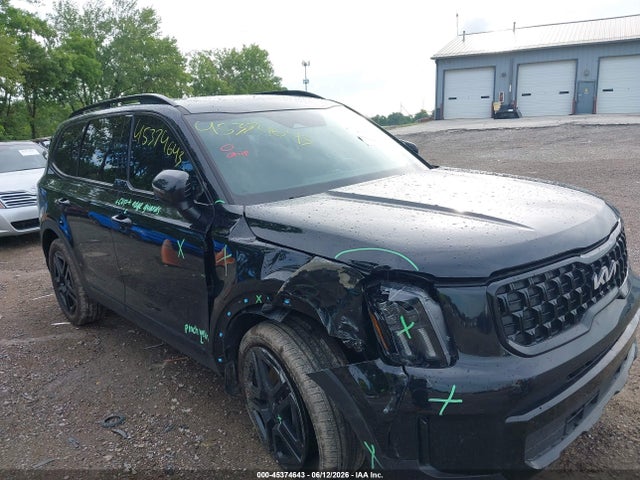 Продажа на аукционе авто 2024 Kia Telluride Ex X-line, vin: 5XYP3DGC8RG514330, номер лота: 45374643