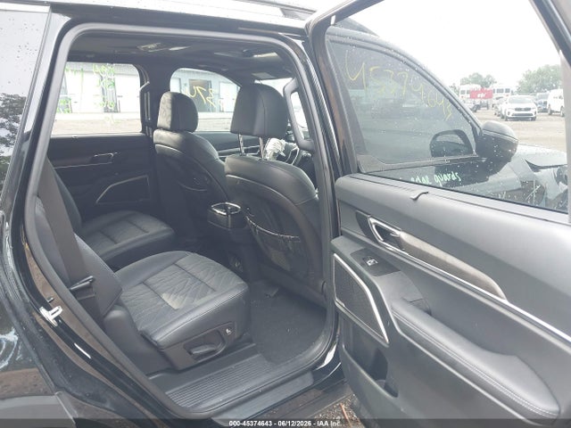 Продажа на аукционе авто 2024 Kia Telluride Ex X-line, vin: 5XYP3DGC8RG514330, номер лота: 45374643