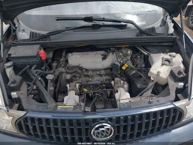 2004 Buick Rendezvous Cx მანქანა იყიდება აუქციონზე, vin: 3G5DB03704S576178, აუქციონის ნომერი: 45374657