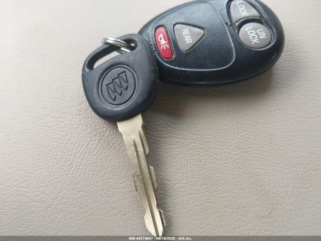 2004 Buick Rendezvous Cx მანქანა იყიდება აუქციონზე, vin: 3G5DB03704S576178, აუქციონის ნომერი: 45374657