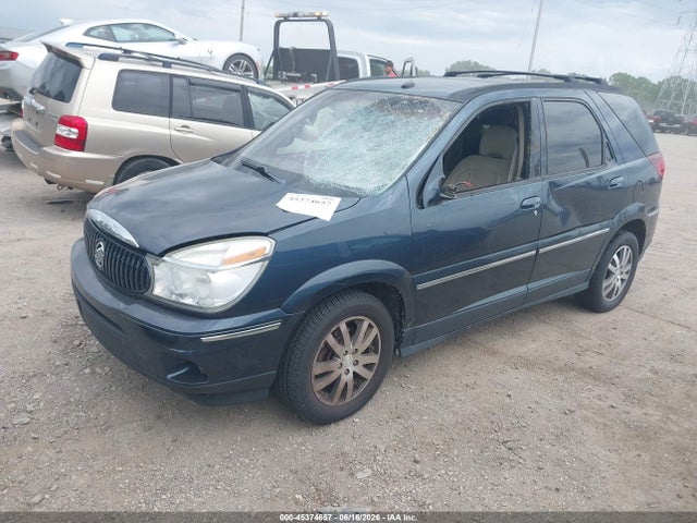 2004 Buick Rendezvous Cx მანქანა იყიდება აუქციონზე, vin: 3G5DB03704S576178, აუქციონის ნომერი: 45374657