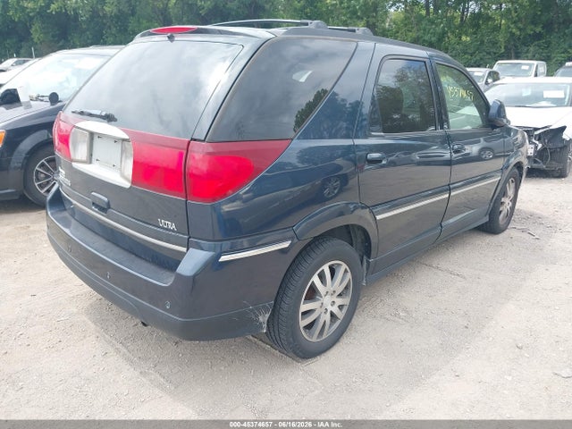 2004 Buick Rendezvous Cx მანქანა იყიდება აუქციონზე, vin: 3G5DB03704S576178, აუქციონის ნომერი: 45374657