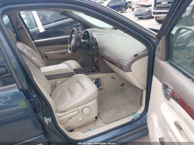 2004 Buick Rendezvous Cx მანქანა იყიდება აუქციონზე, vin: 3G5DB03704S576178, აუქციონის ნომერი: 45374657
