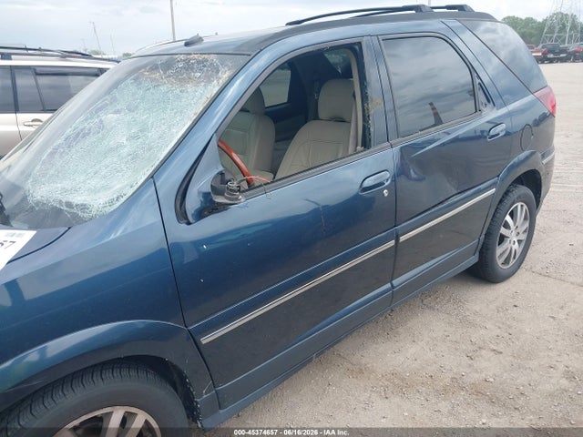 2004 Buick Rendezvous Cx მანქანა იყიდება აუქციონზე, vin: 3G5DB03704S576178, აუქციონის ნომერი: 45374657