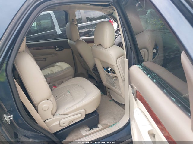 2004 Buick Rendezvous Cx მანქანა იყიდება აუქციონზე, vin: 3G5DB03704S576178, აუქციონის ნომერი: 45374657