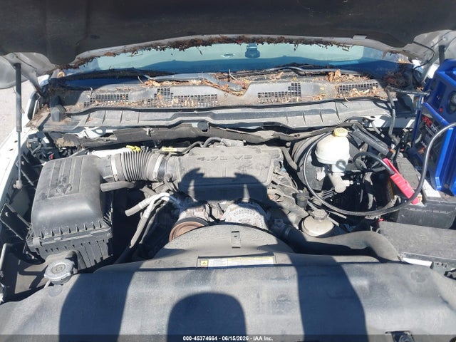 45374664 :رقم المزاد ، 1D7RB1GPXAS152356 vin ، 2010 Dodge Ram 1500 St مزاد بيع