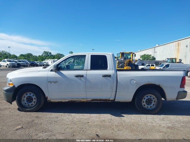 45374664 :رقم المزاد ، 1D7RB1GPXAS152356 vin ، 2010 Dodge Ram 1500 St مزاد بيع