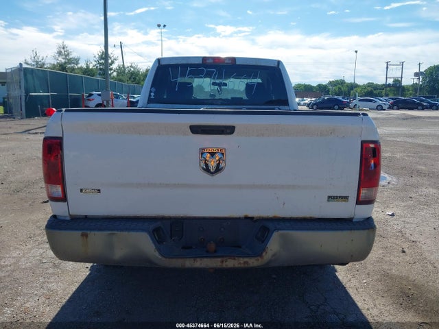45374664 :رقم المزاد ، 1D7RB1GPXAS152356 vin ، 2010 Dodge Ram 1500 St مزاد بيع