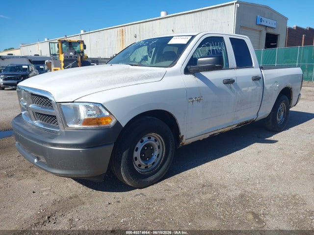 45374664 :رقم المزاد ، 1D7RB1GPXAS152356 vin ، 2010 Dodge Ram 1500 St مزاد بيع