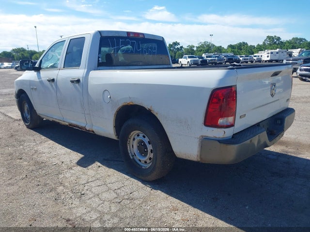 45374664 :رقم المزاد ، 1D7RB1GPXAS152356 vin ، 2010 Dodge Ram 1500 St مزاد بيع