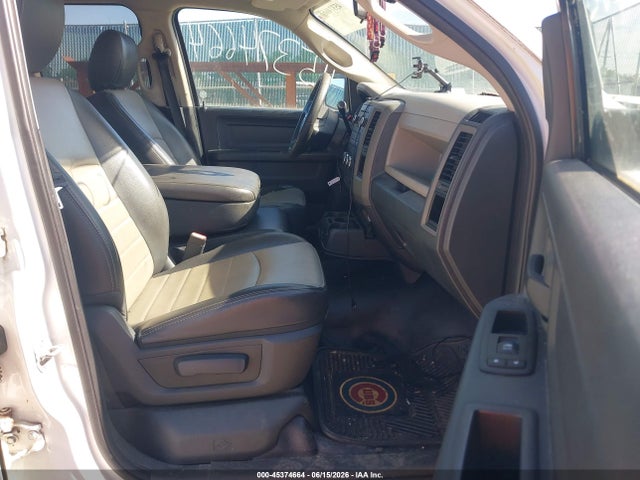 45374664 :رقم المزاد ، 1D7RB1GPXAS152356 vin ، 2010 Dodge Ram 1500 St مزاد بيع