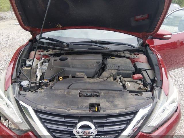 Nissan Altima 2.5 Sl 2017 1N4AL3AP4HC227877 Image 10