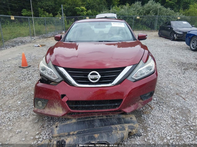 Nissan Altima 2.5 Sl 2017 1N4AL3AP4HC227877 Image 12