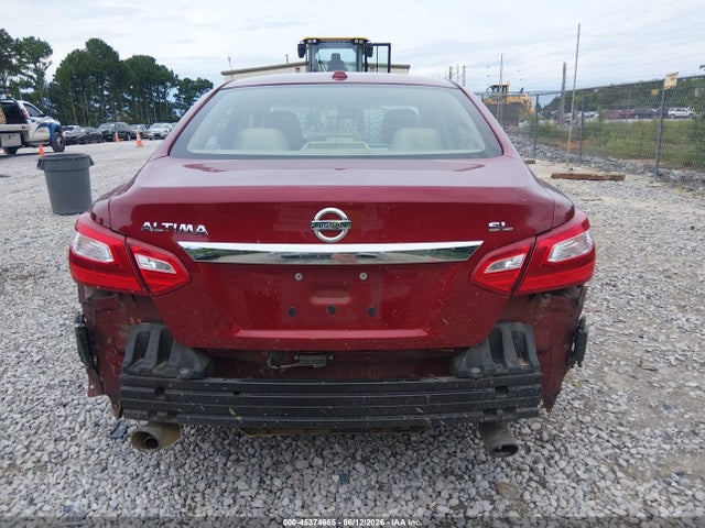 Nissan Altima 2.5 Sl 2017 1N4AL3AP4HC227877 Image 16