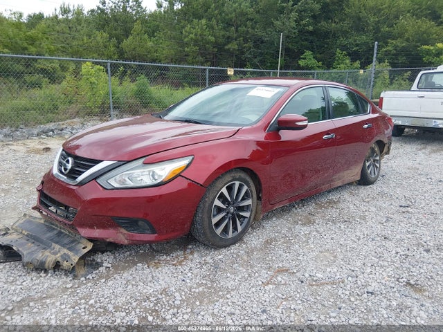 Nissan Altima 2.5 Sl 2017 1N4AL3AP4HC227877 Image 2