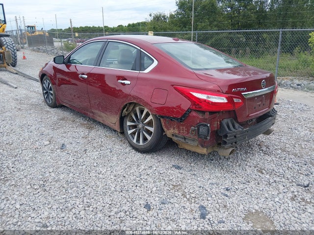 Nissan Altima 2.5 Sl 2017 1N4AL3AP4HC227877 Image 3