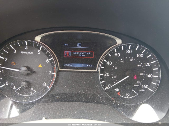 Nissan Altima 2.5 Sl 2017 1N4AL3AP4HC227877 Image 7