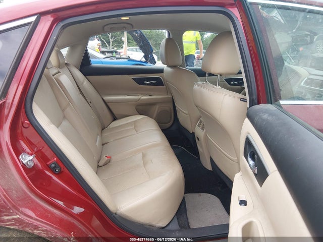 Nissan Altima 2.5 Sl 2017 1N4AL3AP4HC227877 Image 8