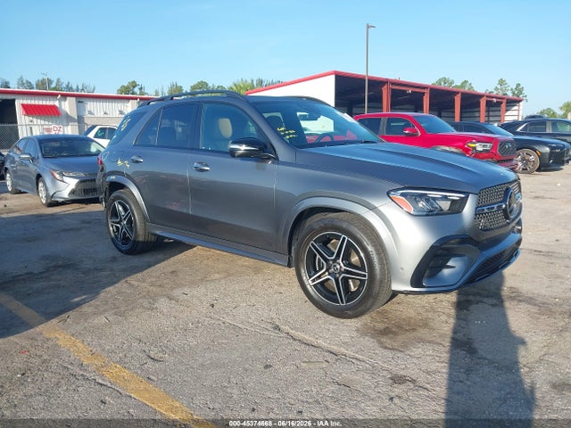 Aukcja sprzedaży 2024 Mercedes-benz Gle 450 Plug-in Hybrid 4matic, vin: 4JGFB4GB6RB223787, numer aukcji: 45374668