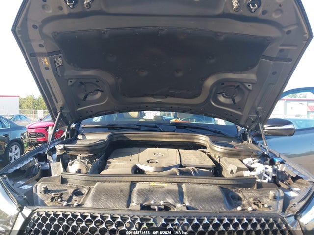 Aukcja sprzedaży 2024 Mercedes-benz Gle 450 Plug-in Hybrid 4matic, vin: 4JGFB4GB6RB223787, numer aukcji: 45374668