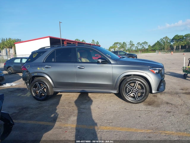 Aukcja sprzedaży 2024 Mercedes-benz Gle 450 Plug-in Hybrid 4matic, vin: 4JGFB4GB6RB223787, numer aukcji: 45374668