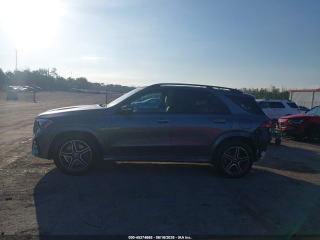 Aukcja sprzedaży 2024 Mercedes-benz Gle 450 Plug-in Hybrid 4matic, vin: 4JGFB4GB6RB223787, numer aukcji: 45374668