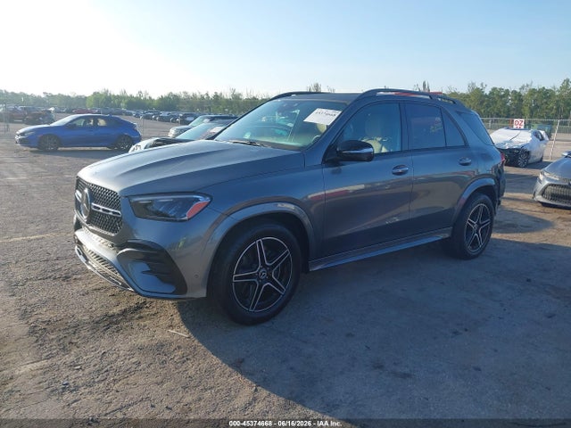 Aukcja sprzedaży 2024 Mercedes-benz Gle 450 Plug-in Hybrid 4matic, vin: 4JGFB4GB6RB223787, numer aukcji: 45374668