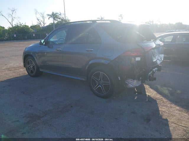 Aukcja sprzedaży 2024 Mercedes-benz Gle 450 Plug-in Hybrid 4matic, vin: 4JGFB4GB6RB223787, numer aukcji: 45374668