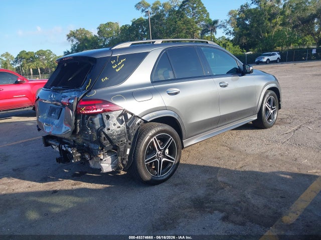 Aukcja sprzedaży 2024 Mercedes-benz Gle 450 Plug-in Hybrid 4matic, vin: 4JGFB4GB6RB223787, numer aukcji: 45374668