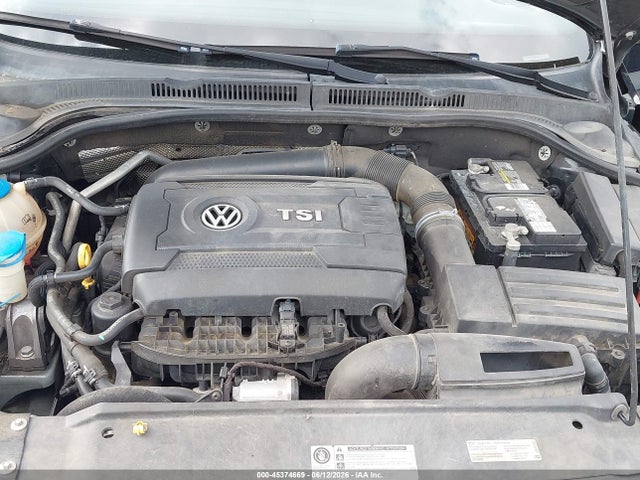 2016 Volkswagen Jetta 1.8t Sport მანქანა იყიდება აუქციონზე, vin: 3VWD17AJ2GM231307, აუქციონის ნომერი: 45374669