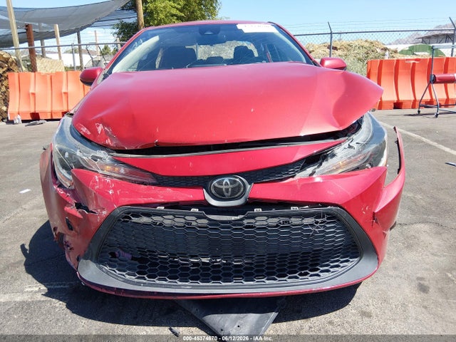 Toyota COROLLA LE 2021 5YFEPMAE8MP234076 Image 11