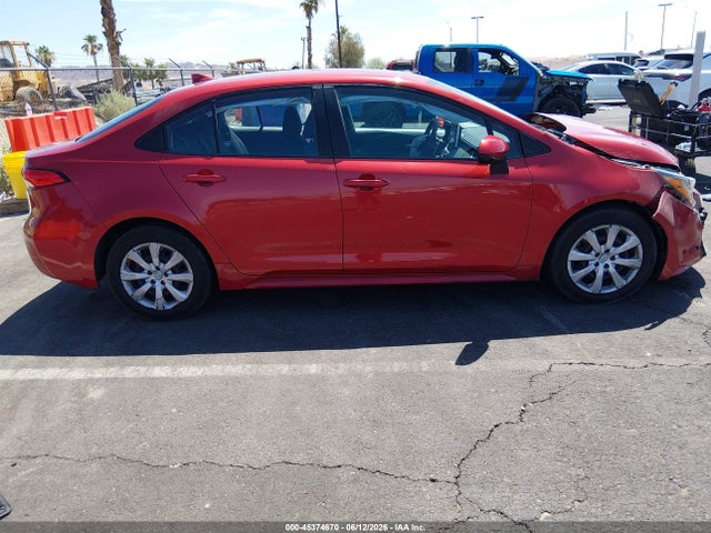Toyota COROLLA LE 2021 5YFEPMAE8MP234076 Image 12