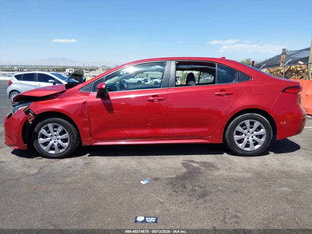 Toyota COROLLA LE 2021 5YFEPMAE8MP234076 Image 13