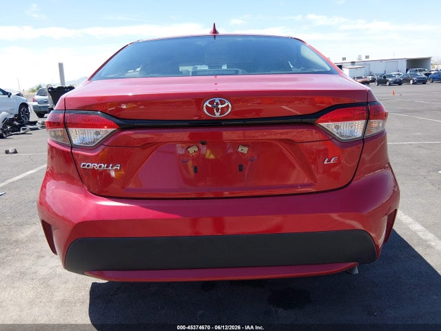 Toyota COROLLA LE 2021 5YFEPMAE8MP234076 Image 15
