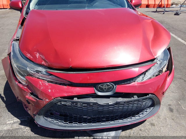 Toyota COROLLA LE 2021 5YFEPMAE8MP234076 Image 6