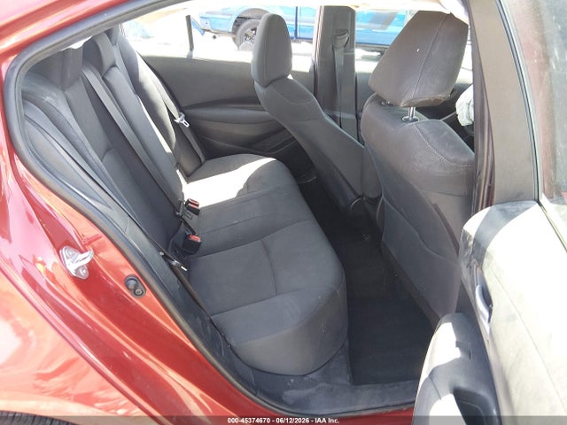 Toyota COROLLA LE 2021 5YFEPMAE8MP234076 Image 8