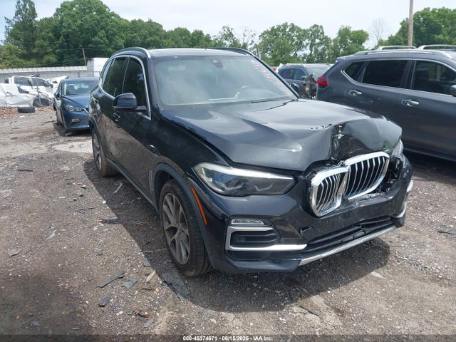45374671 :رقم المزاد ، 5UXCR6C58KLL52336 vin ، 2019 Bmw X5 Xdrive40i مزاد بيع