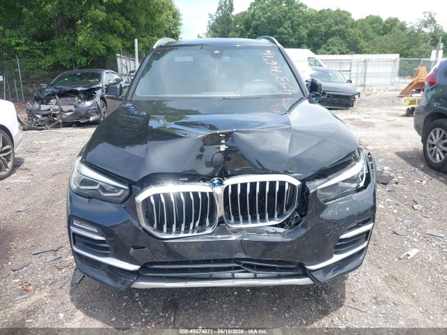45374671 :رقم المزاد ، 5UXCR6C58KLL52336 vin ، 2019 Bmw X5 Xdrive40i مزاد بيع